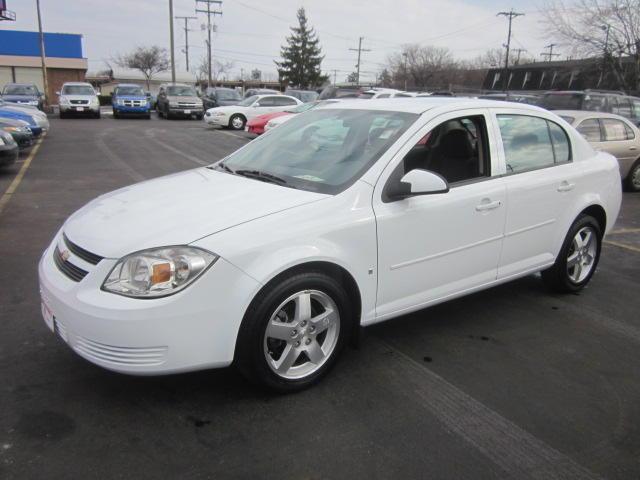 Chevrolet Cobalt 2009 photo 1