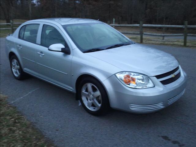 Chevrolet Cobalt SL1 Sedan