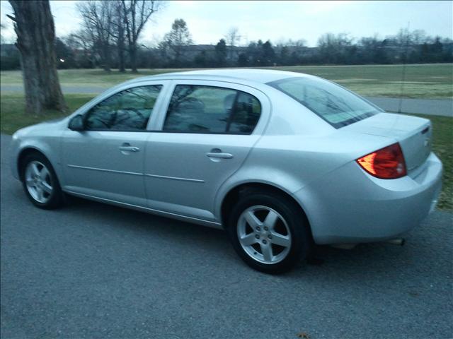 Chevrolet Cobalt 2009 photo 1