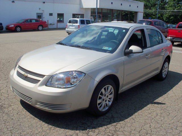 Chevrolet Cobalt SL1 Other
