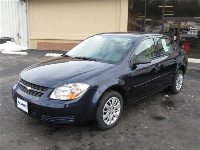 Chevrolet Cobalt Unknown Sedan