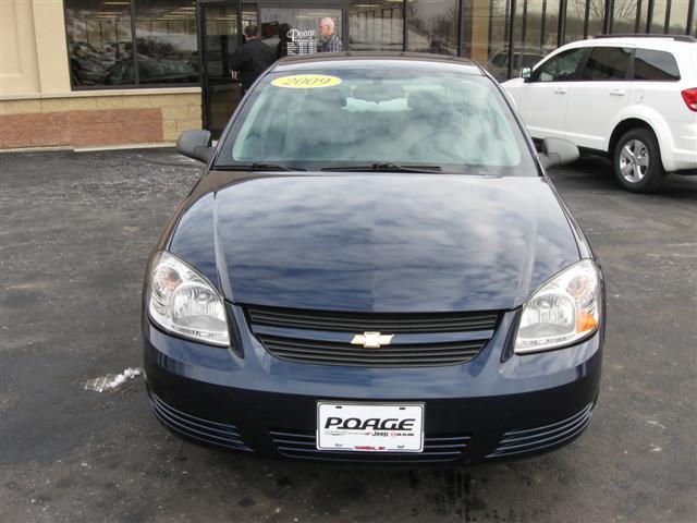 Chevrolet Cobalt 2009 photo 1
