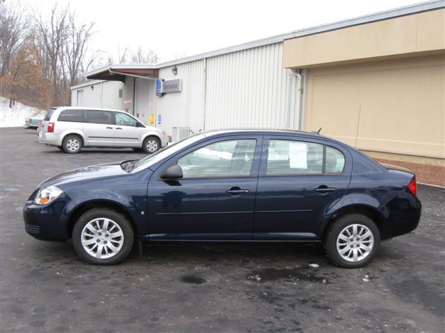 Chevrolet Cobalt 2009 photo 2