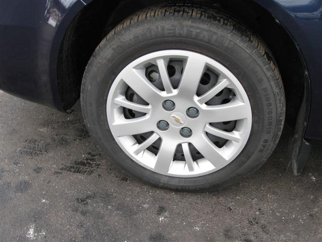 Chevrolet Cobalt 2009 photo 3