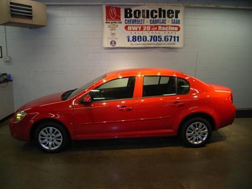 Chevrolet Cobalt 2009 photo 1
