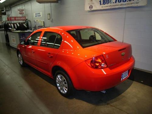 Chevrolet Cobalt 2009 photo 2