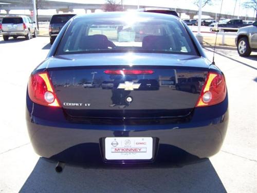 Chevrolet Cobalt 2009 photo 2