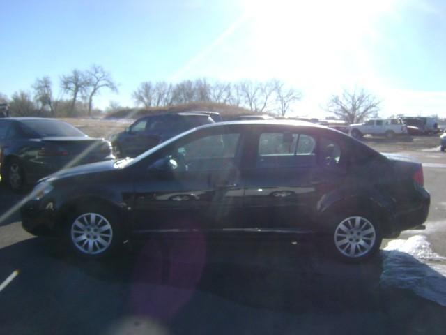 Chevrolet Cobalt SL1 Sedan