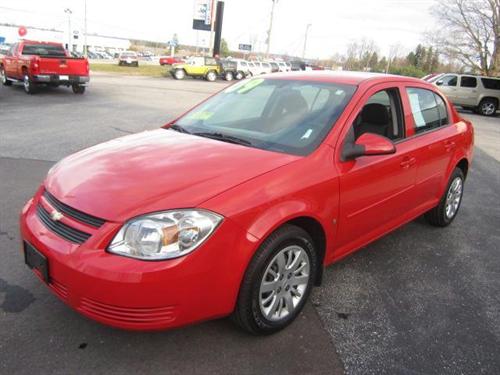 Chevrolet Cobalt 2009 photo 1