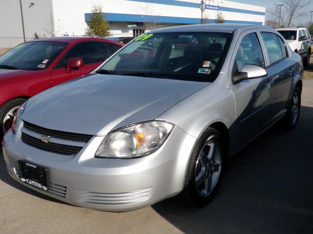 Chevrolet Cobalt SL1 Sedan