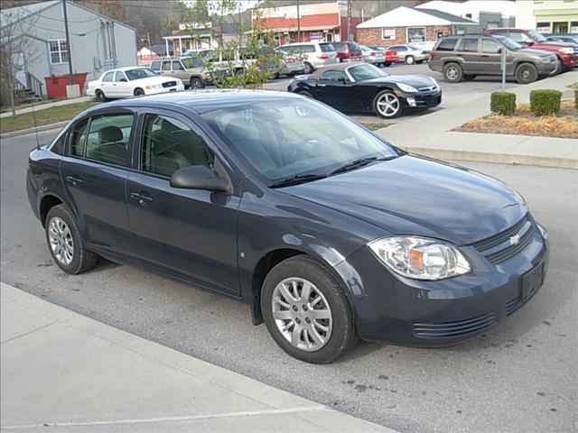 Chevrolet Cobalt 2009 photo 2