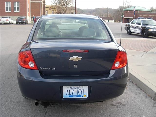 Chevrolet Cobalt 2009 photo 3