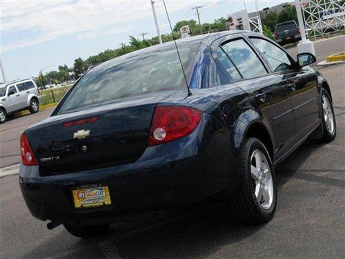 Chevrolet Cobalt 2009 photo 1