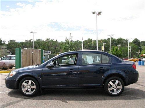 Chevrolet Cobalt 2009 photo 3