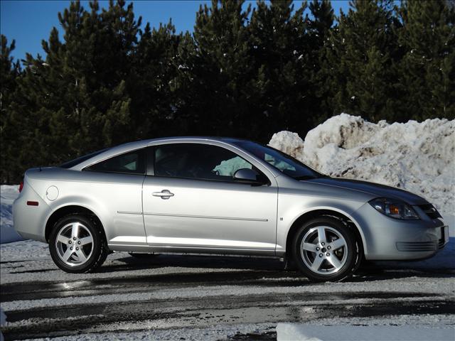 Chevrolet Cobalt SL1 Coupe