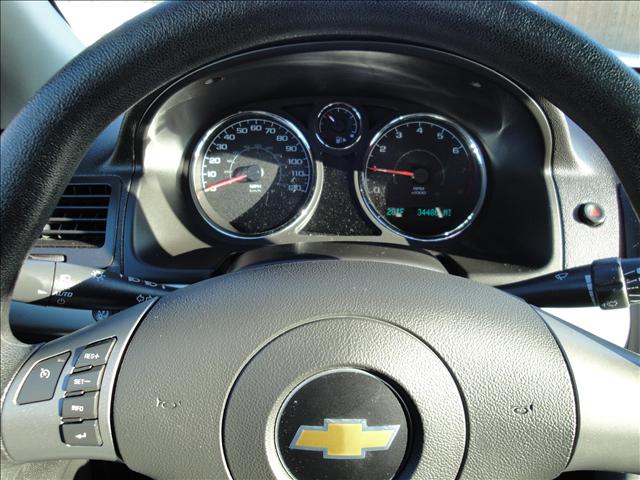 Chevrolet Cobalt 2009 photo 4