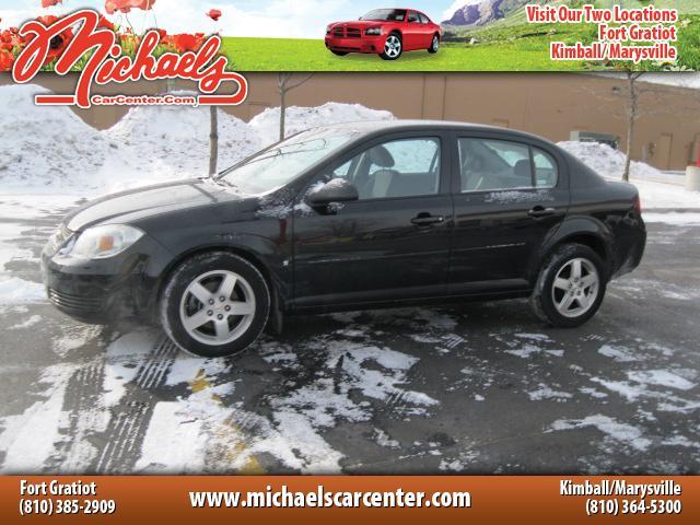 Chevrolet Cobalt 4dr Sdn SEL Sedan Unspecified
