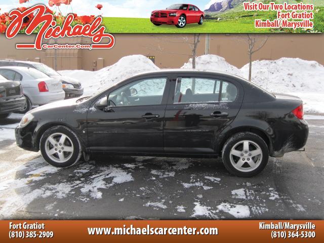 Chevrolet Cobalt 2009 photo 1