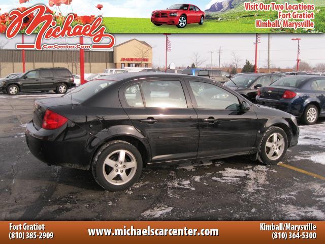 Chevrolet Cobalt 2009 photo 3