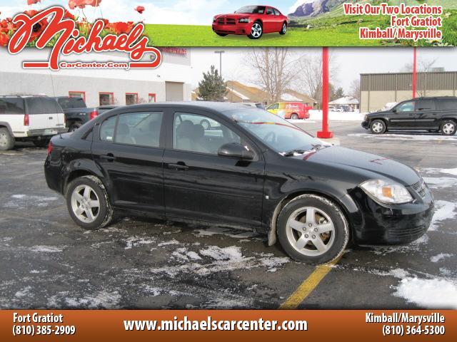 Chevrolet Cobalt 2009 photo 4