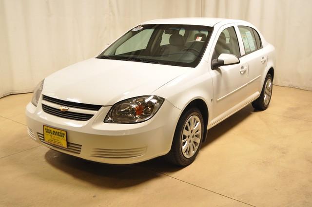 Chevrolet Cobalt SL1 Sedan