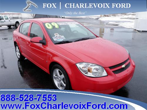 Chevrolet Cobalt SL1 Other