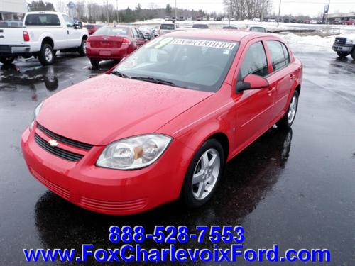 Chevrolet Cobalt 2009 photo 1