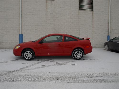 Chevrolet Cobalt 2009 photo 1