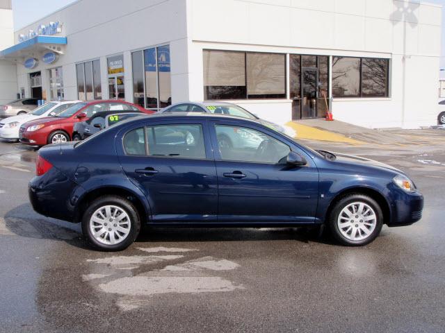 Chevrolet Cobalt 2009 photo 1