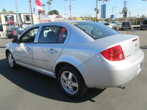Chevrolet Cobalt 2009 photo 5
