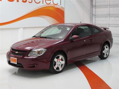 Chevrolet Cobalt 2009 photo 2
