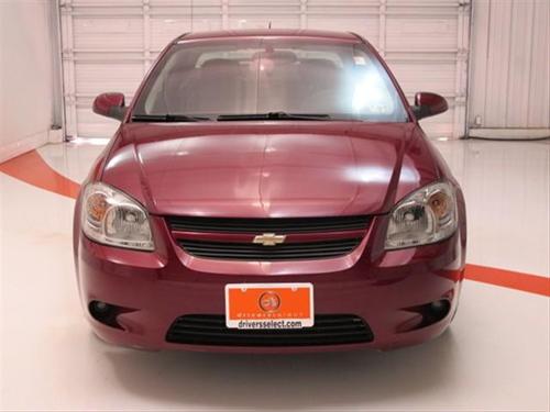 Chevrolet Cobalt 2009 photo 4