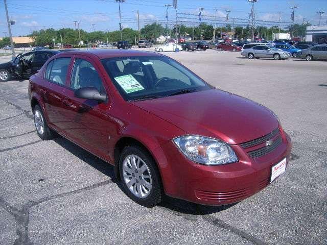 Chevrolet Cobalt Unknown Sedan