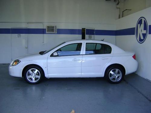 Chevrolet Cobalt SL1 Other