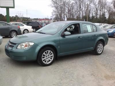 Chevrolet Cobalt 2009 photo 1