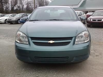 Chevrolet Cobalt 2009 photo 2