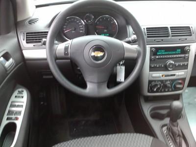 Chevrolet Cobalt 2009 photo 4