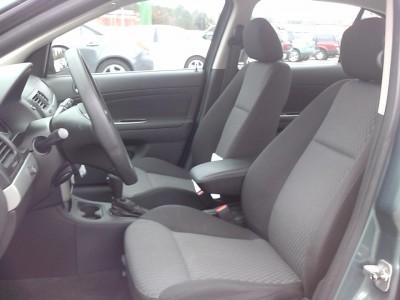 Chevrolet Cobalt 2009 photo 5