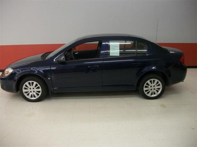 Chevrolet Cobalt Unknown Sedan
