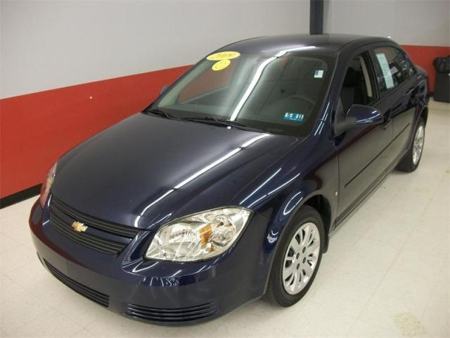 Chevrolet Cobalt 2009 photo 2