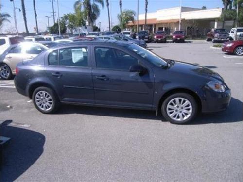 Chevrolet Cobalt 2009 photo 3