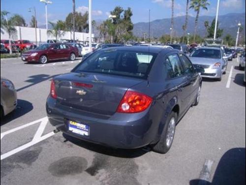 Chevrolet Cobalt 2009 photo 4
