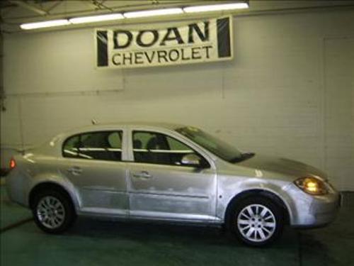 Chevrolet Cobalt SL1 Other
