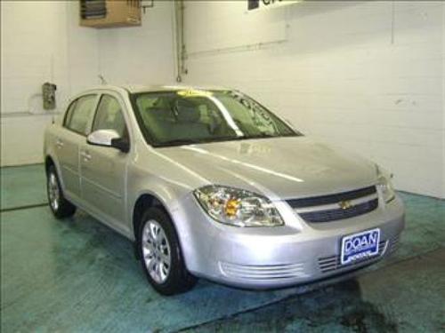 Chevrolet Cobalt 2009 photo 1