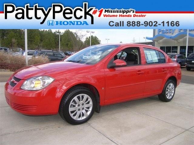 Chevrolet Cobalt 4dr Sdn I4 CVT 2.5 Sedan