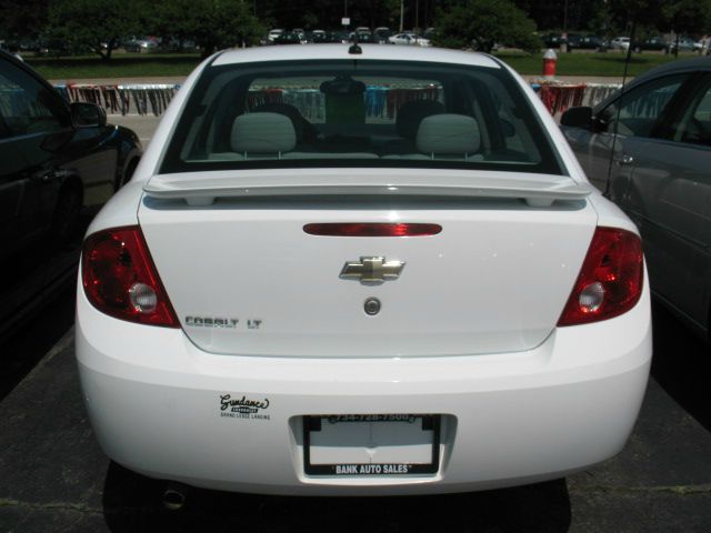Chevrolet Cobalt 2009 photo 1
