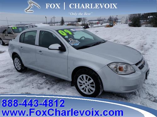 Chevrolet Cobalt SL1 Other