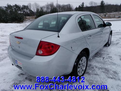 Chevrolet Cobalt 2009 photo 4