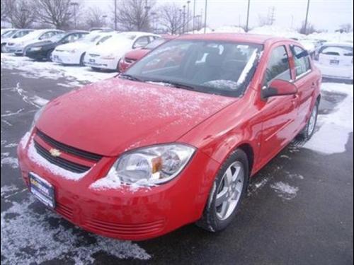 Chevrolet Cobalt 2009 photo 2