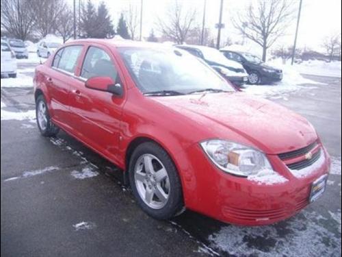 Chevrolet Cobalt 2009 photo 3